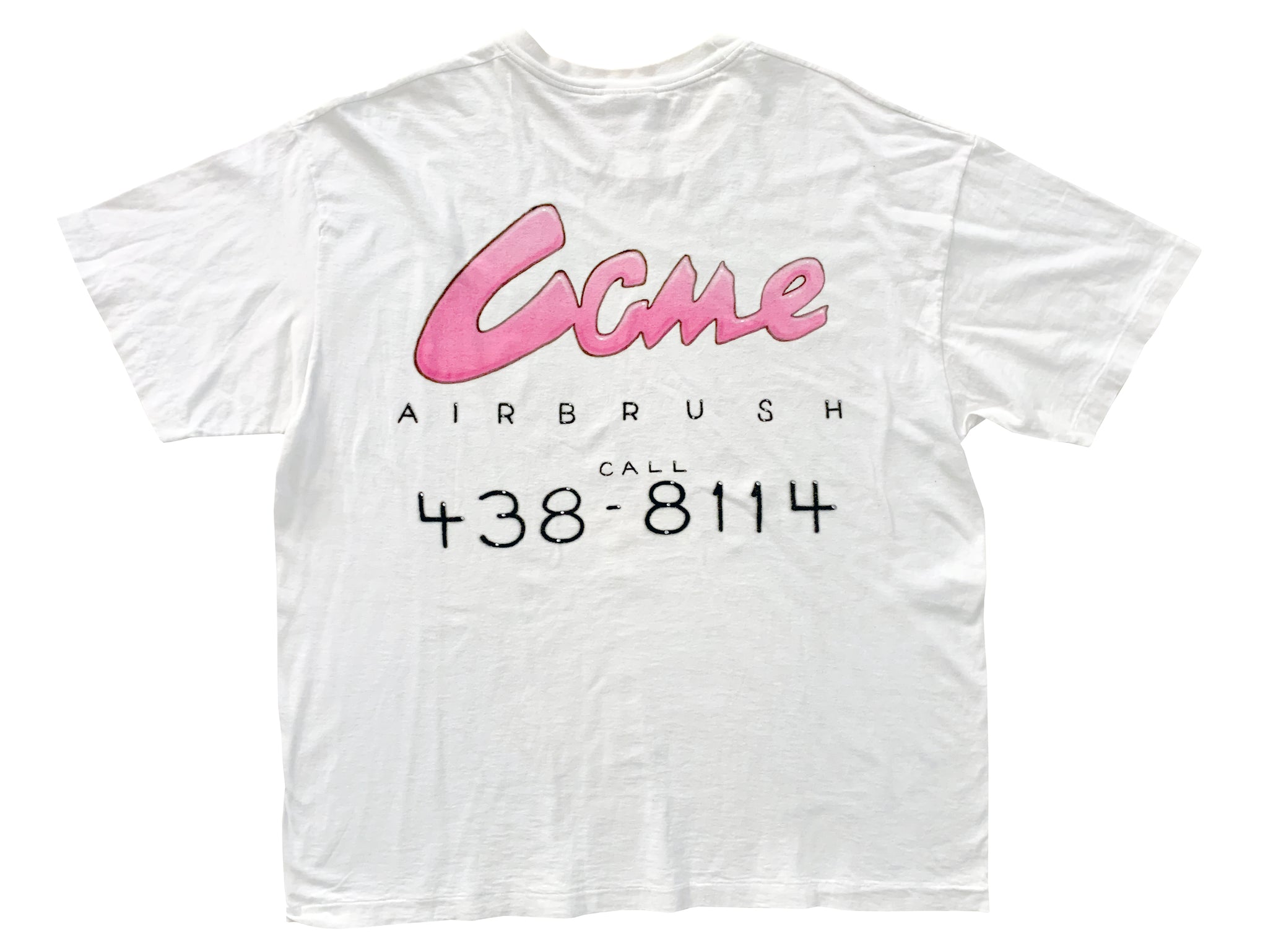 Olivia De Berardinis Style Airbrush T-Shirt