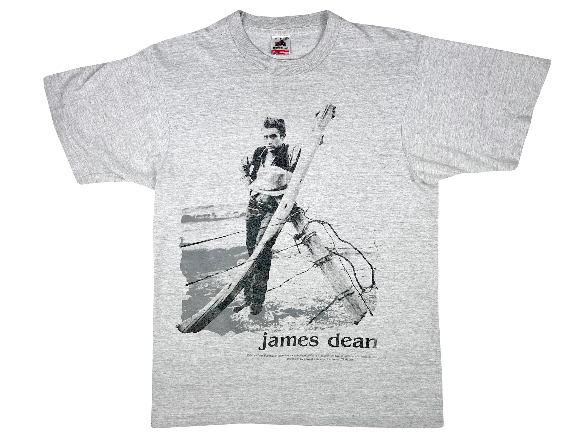 Vintage James Dean Giant T-Shirt
