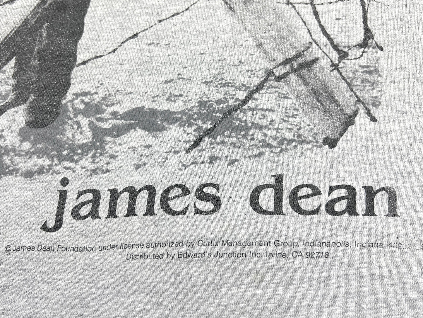 James Dean Giant T-Shirt