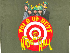 Kids in the Hall 'Tour of Duty' T-Shirt