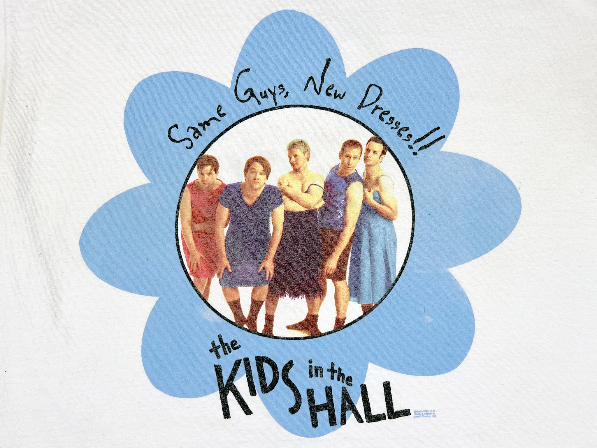 Kids in the Hall 'Same Guys New Dresses' T-Shirt