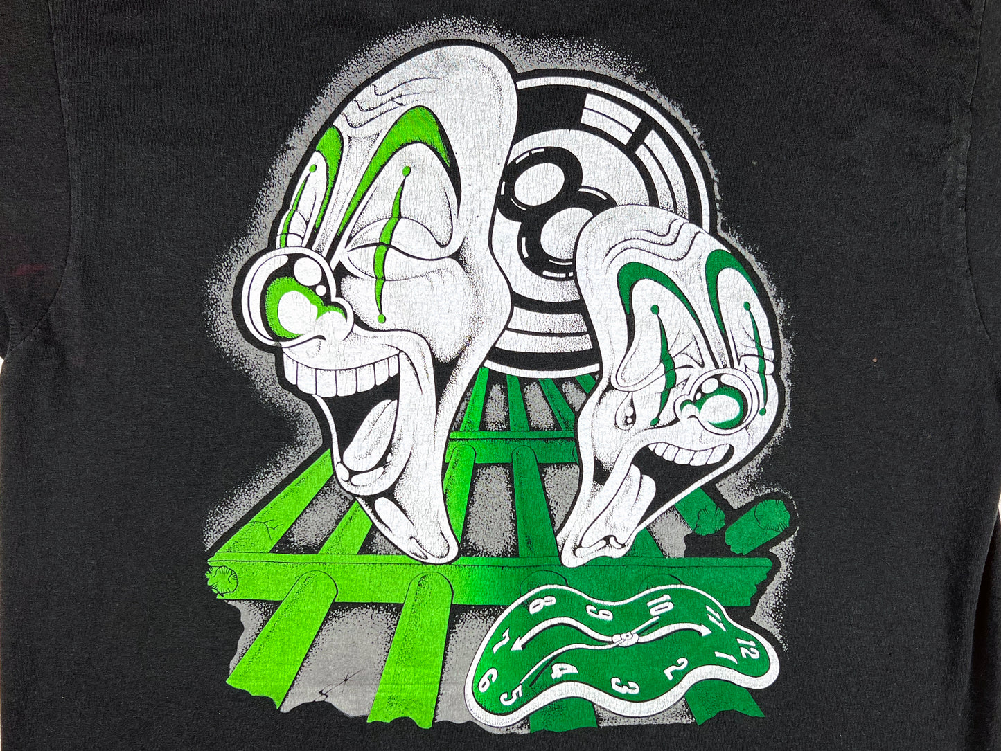 Chicano Art Jokers & 8 Ball T-Shirt