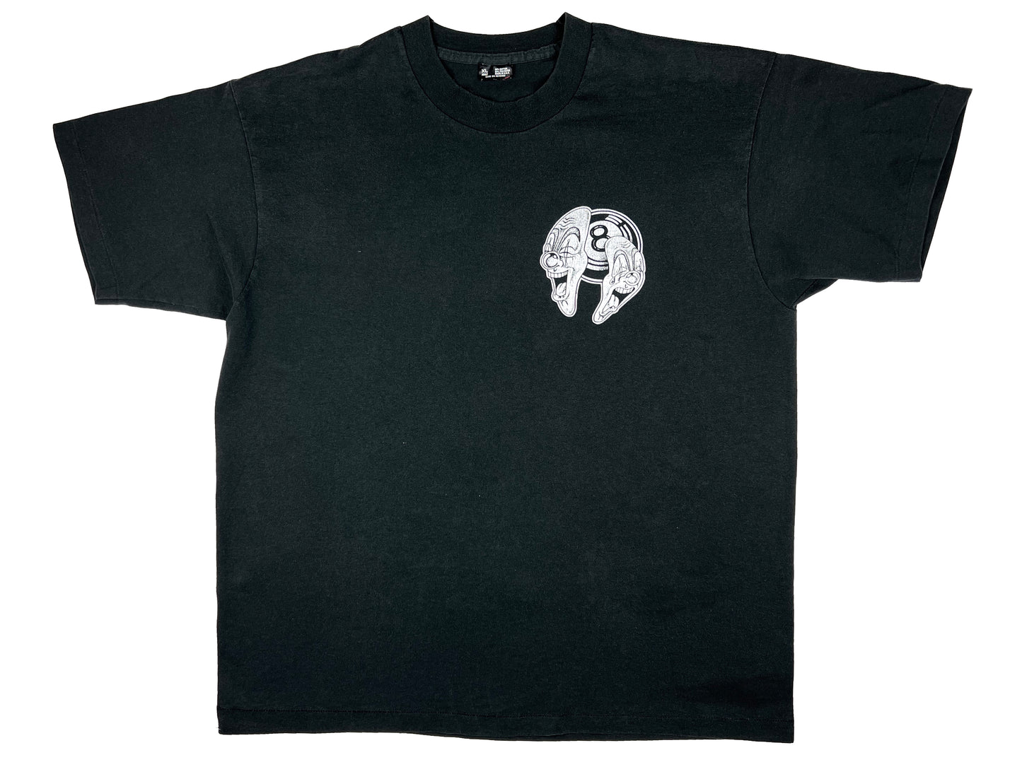 Chicano Art Jokers & 8 Ball T-Shirt