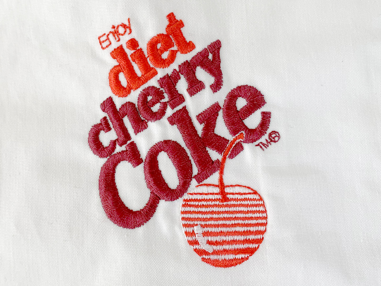 Diet Cherry Coke Jacket