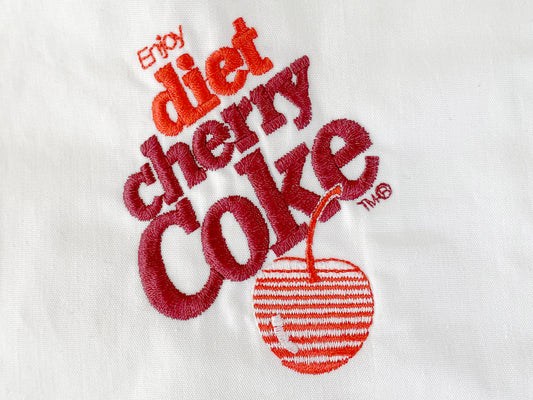 Diet Cherry Coke Jacket