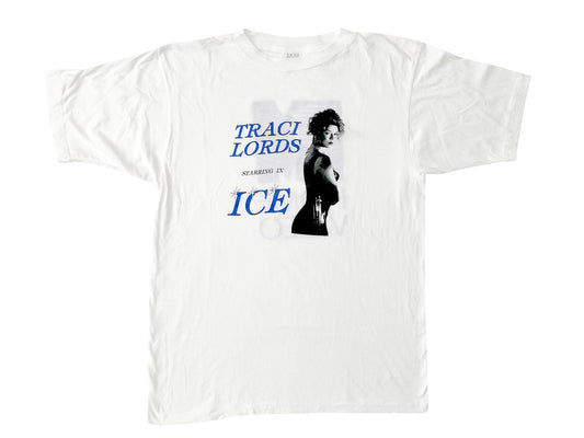 Traci Lords Ice Movie T-Shirt