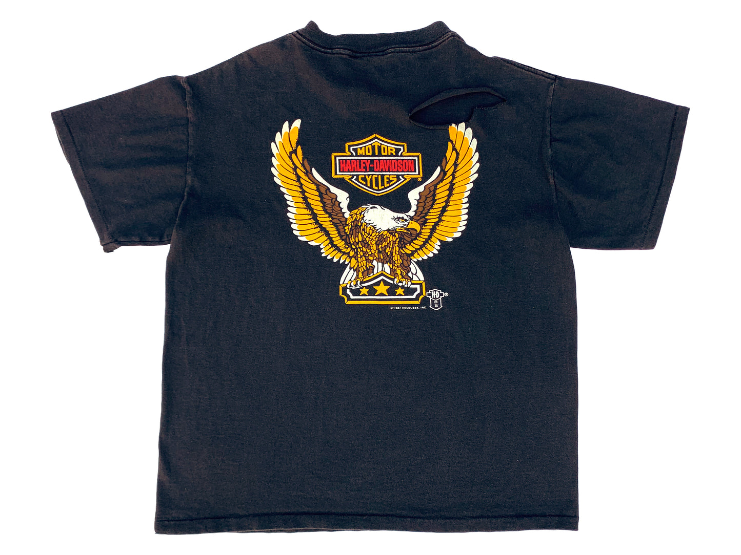 Daytona Beach Bike Week 1992 T-Shirt