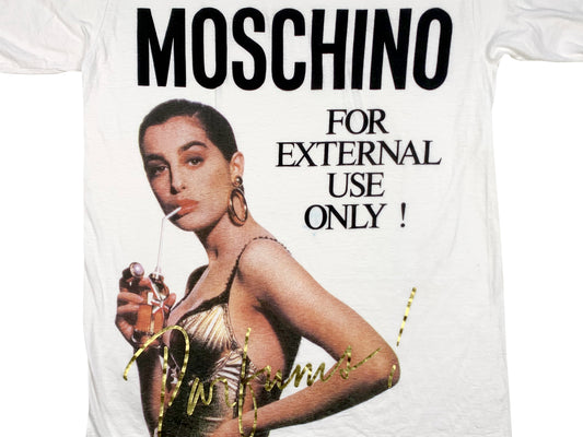 Moschino Parfum T-Shirt