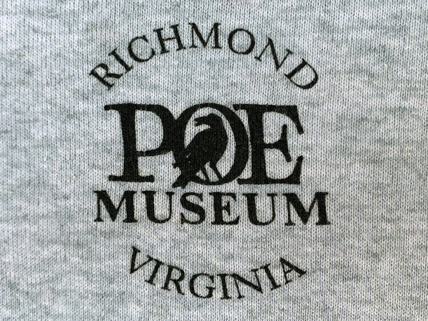 Edgar Allan Poe Museum Sweatshirt