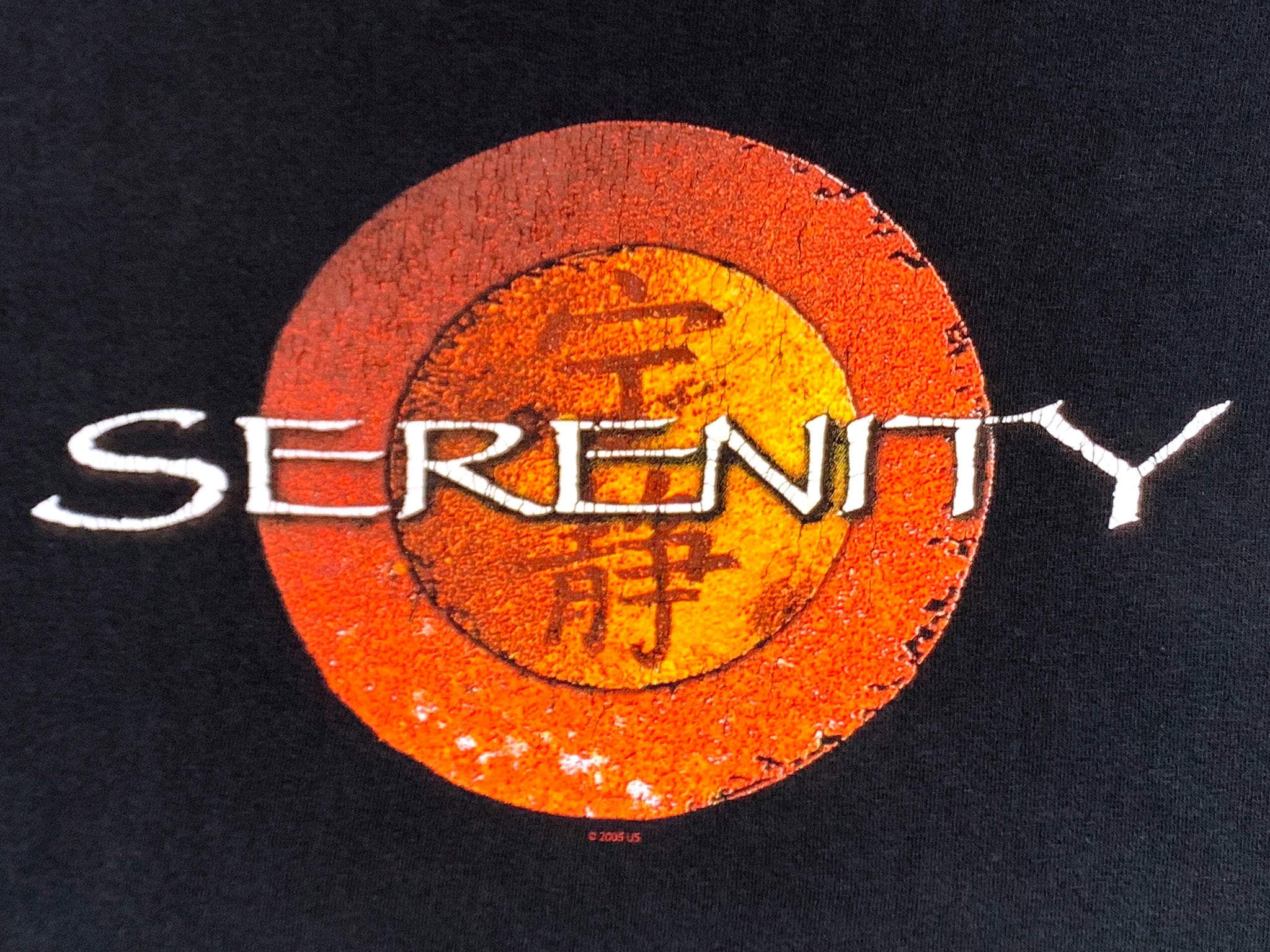 Serenity TV Show T-Shirt