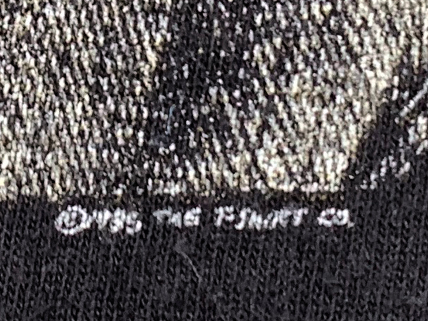 Bruce Springsteen 1984 Tour T-Shirt