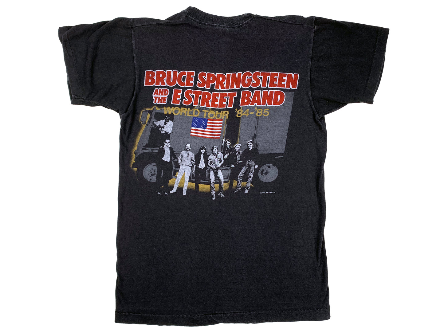 Bruce Springsteen 1984 Tour T-Shirt