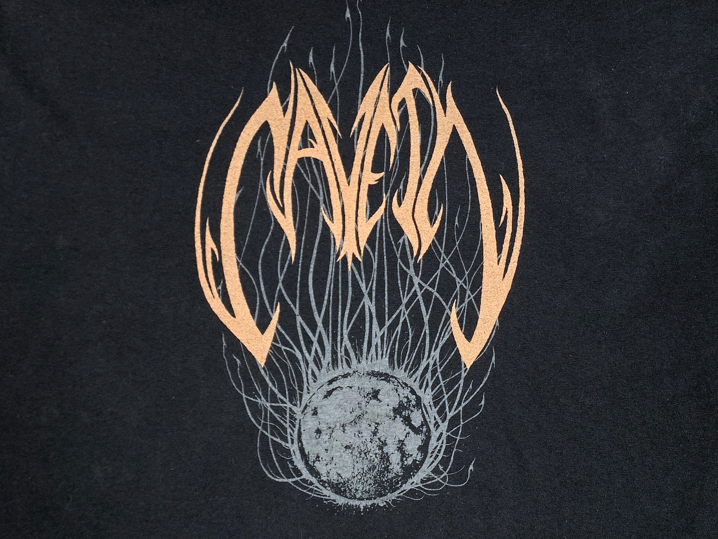 Cave In 2005 Tour T-Shirt