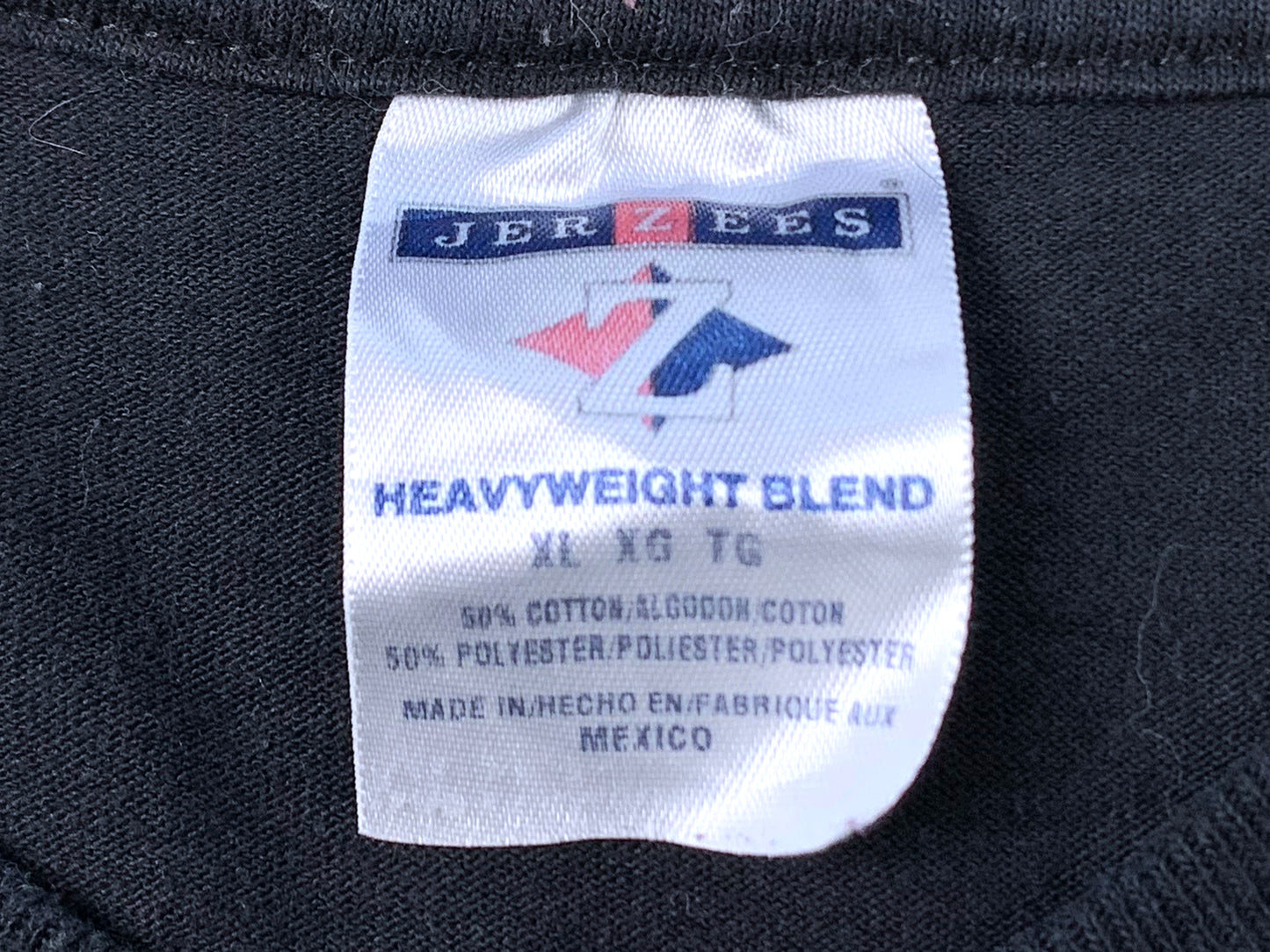 Cave In 2005 Tour T-Shirt