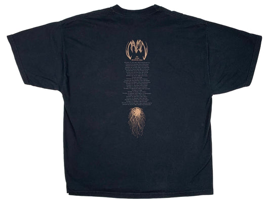 Cave In 2005 Tour T-Shirt