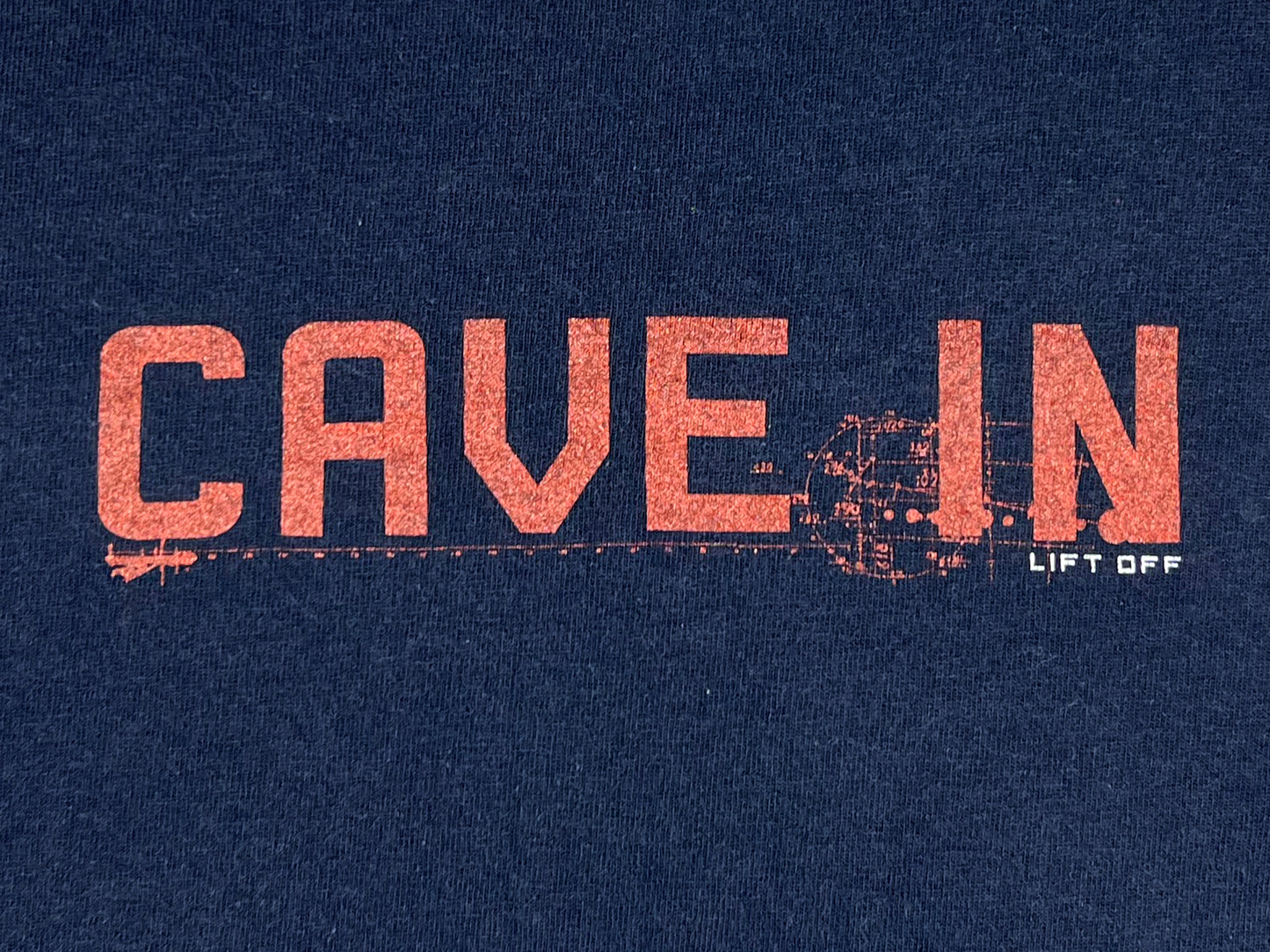 Cave In 'Lift Off' T-Shirt