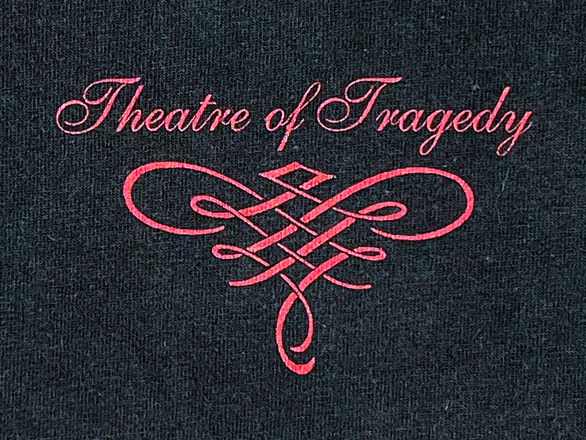 Theatre of Tragedy L/S Shirt