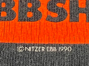 Nitzer Ebb 'Showtime' L/S Shirt