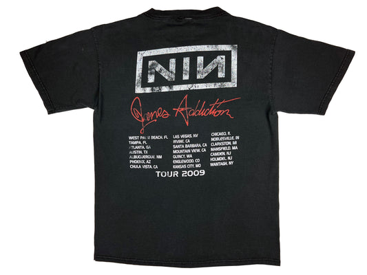 Nine Inch Nails 2009 Tour T-Shirt