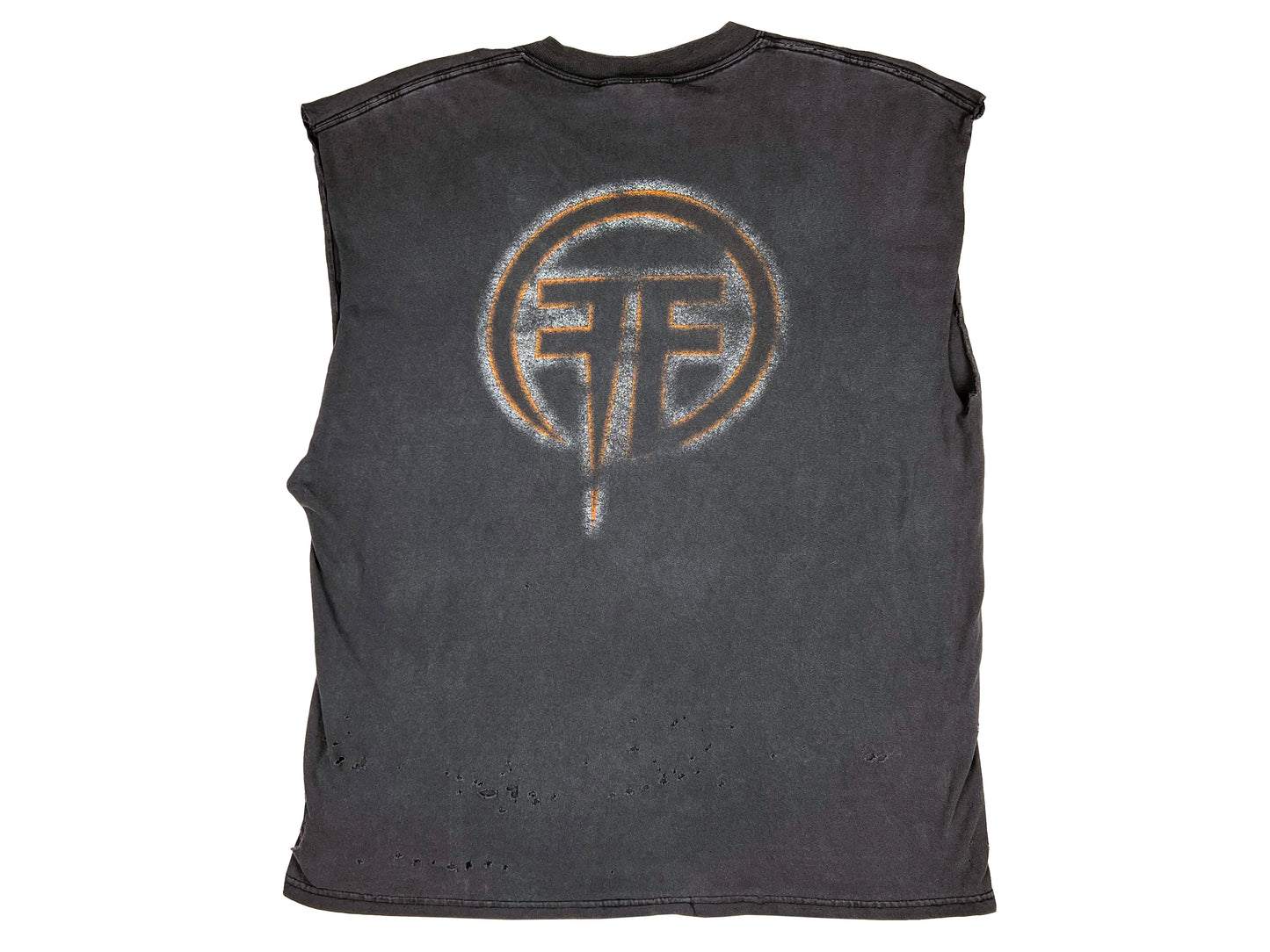 Fear Factory Sleeveless T-Shirt
