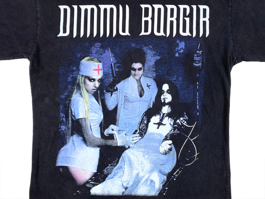 Dimmu Borgir Nurse T-Shirt