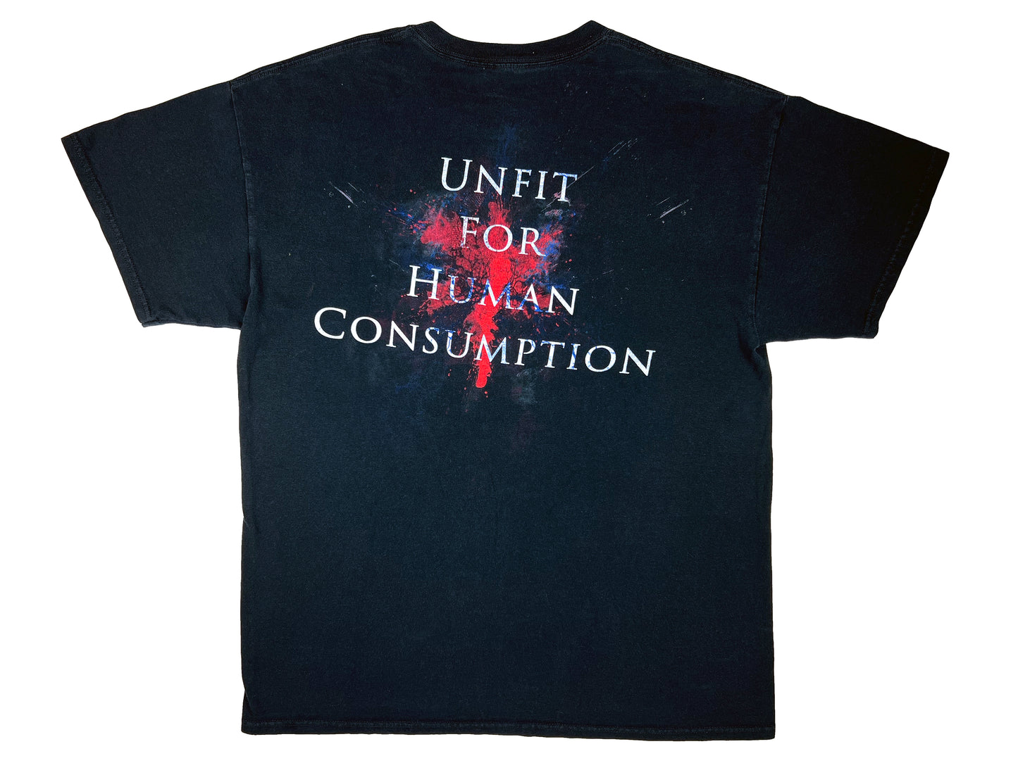 Carcass 'Unfit' T-Shirt