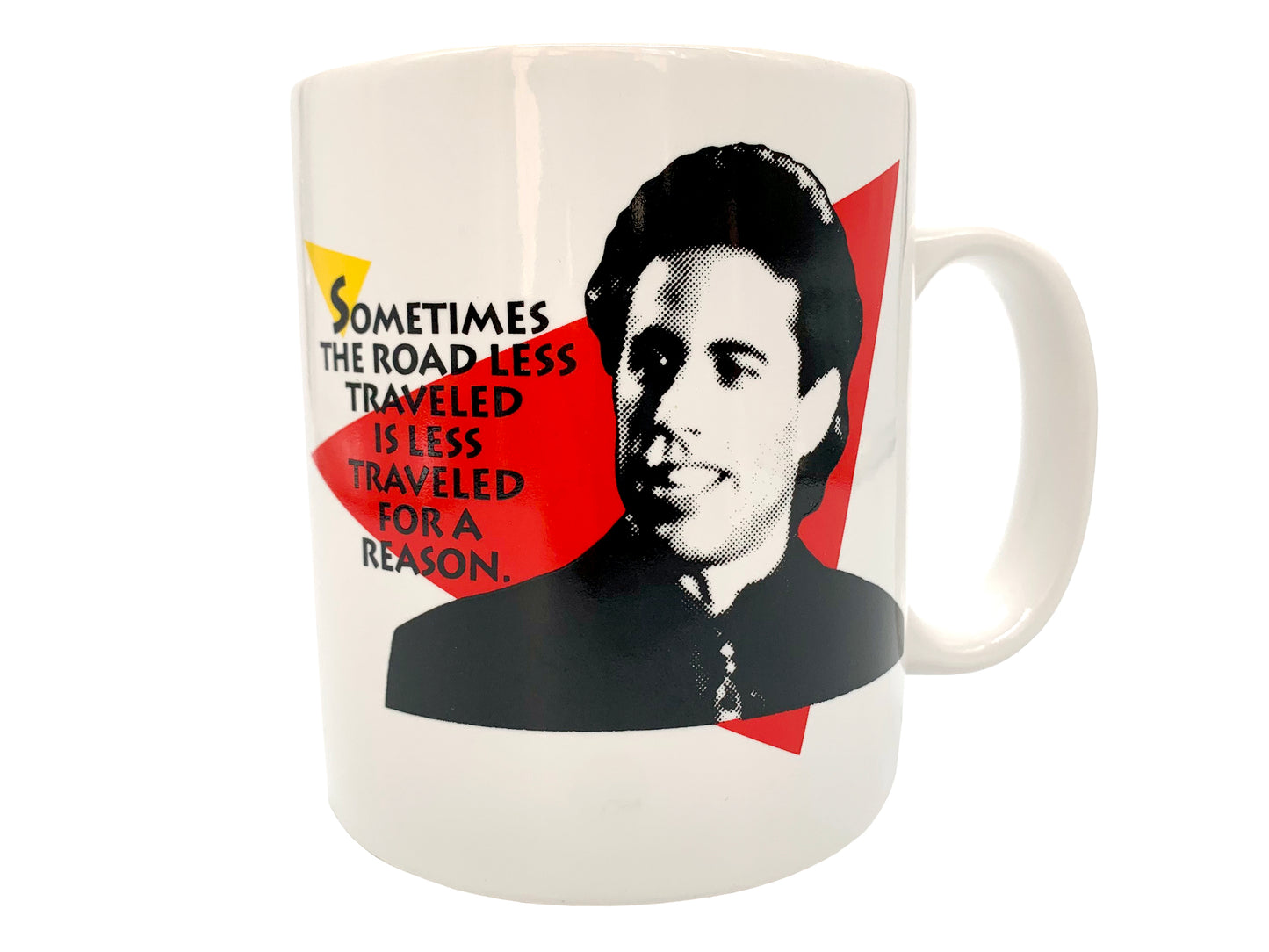 Vintage Seinfeld Jerry Mug