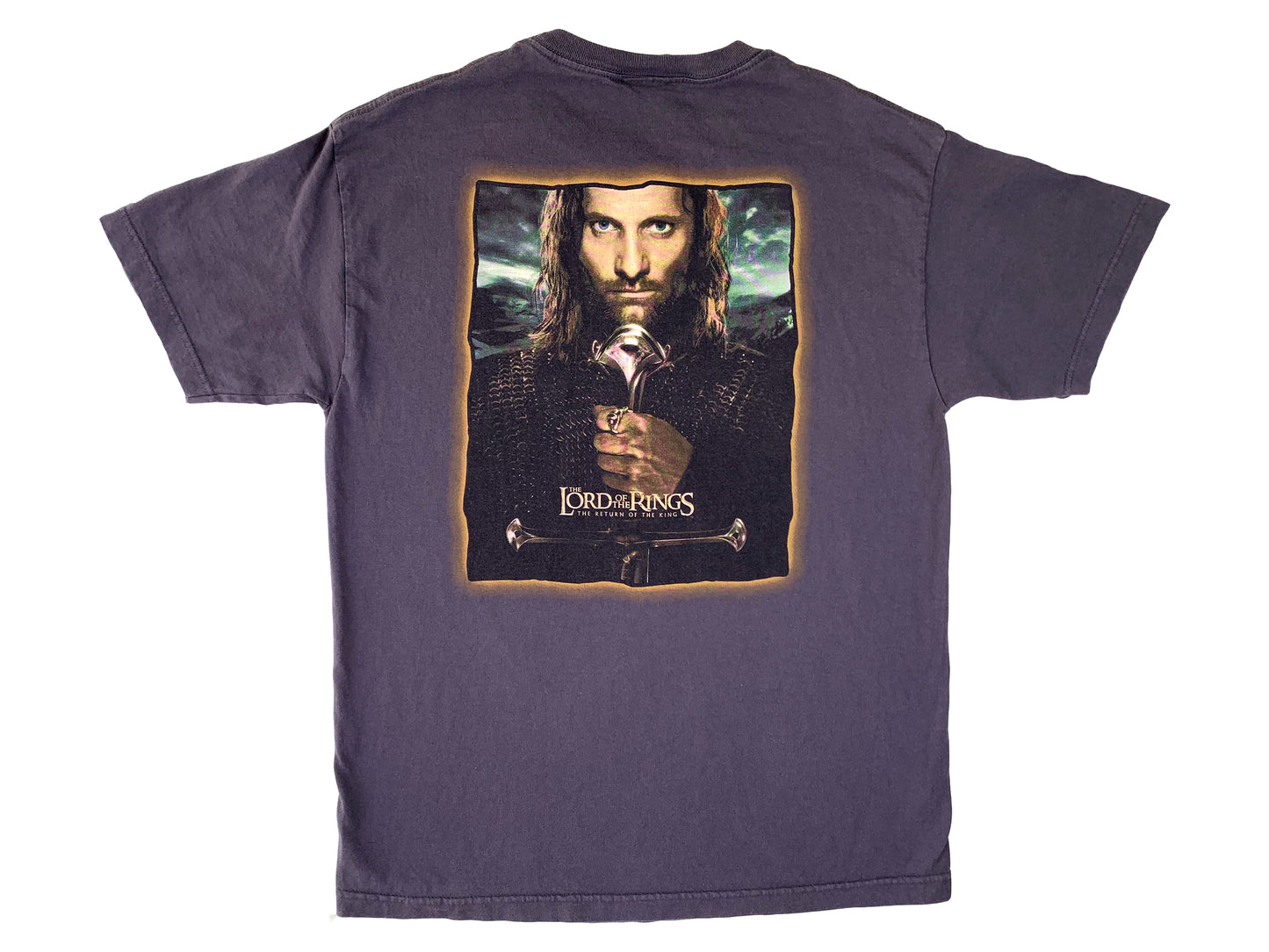 Vintage The Lord of the Rings 'Return of the King' T-Shirt