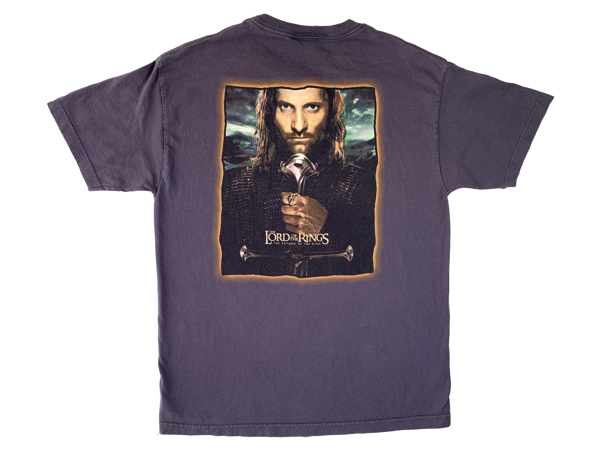 Vintage The Lord of the Rings 'Return of the King' T-Shirt