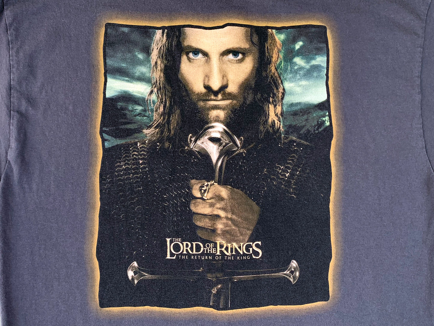The Lord of the Rings 'Return of the King' T-Shirt