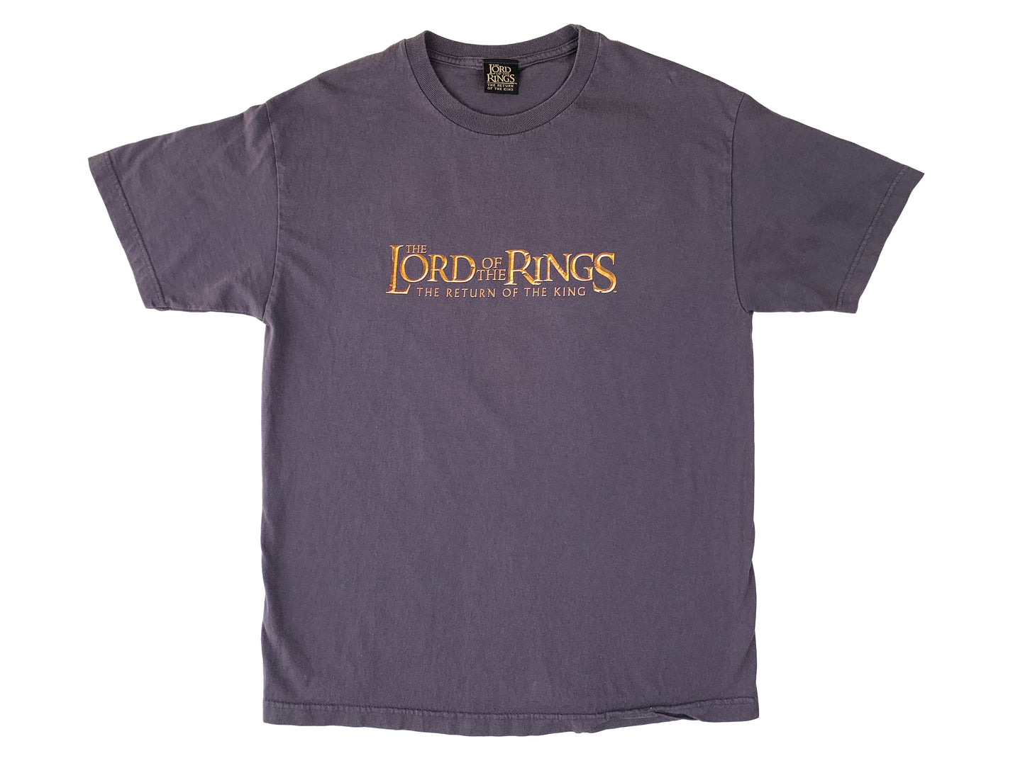 Vintage The Lord of the Rings 'Return of the King' T-Shirt