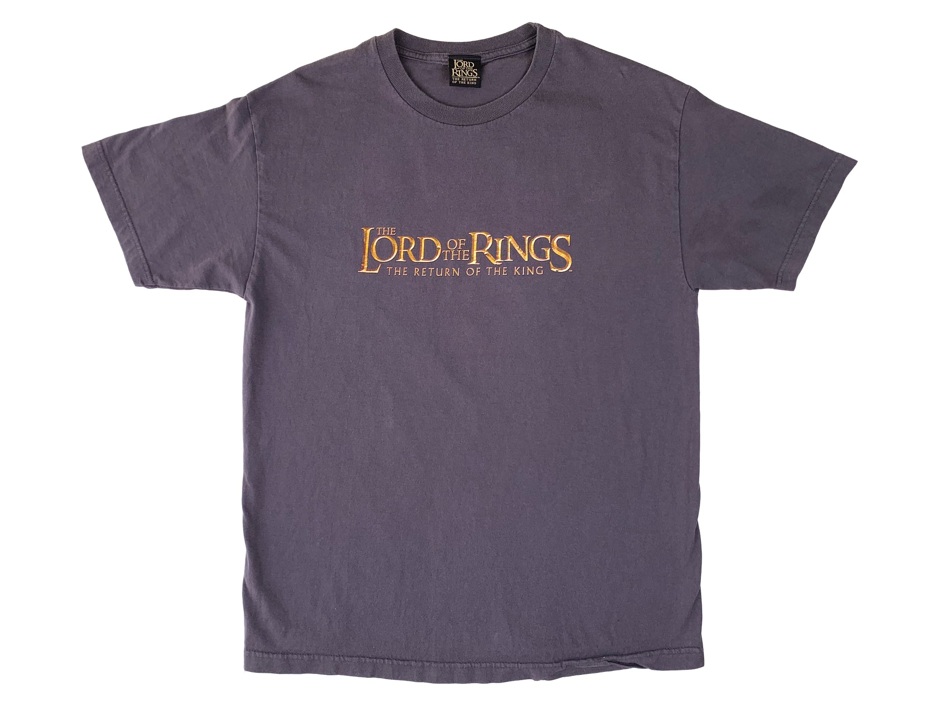 Vintage The Lord of the Rings 'Return of the King' T-Shirt