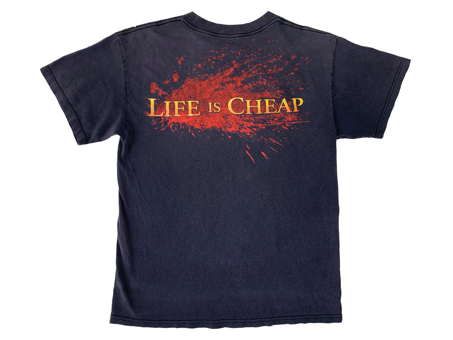 Cattle Decapitation 'Tooth Enamel & Concrete' T-Shirt