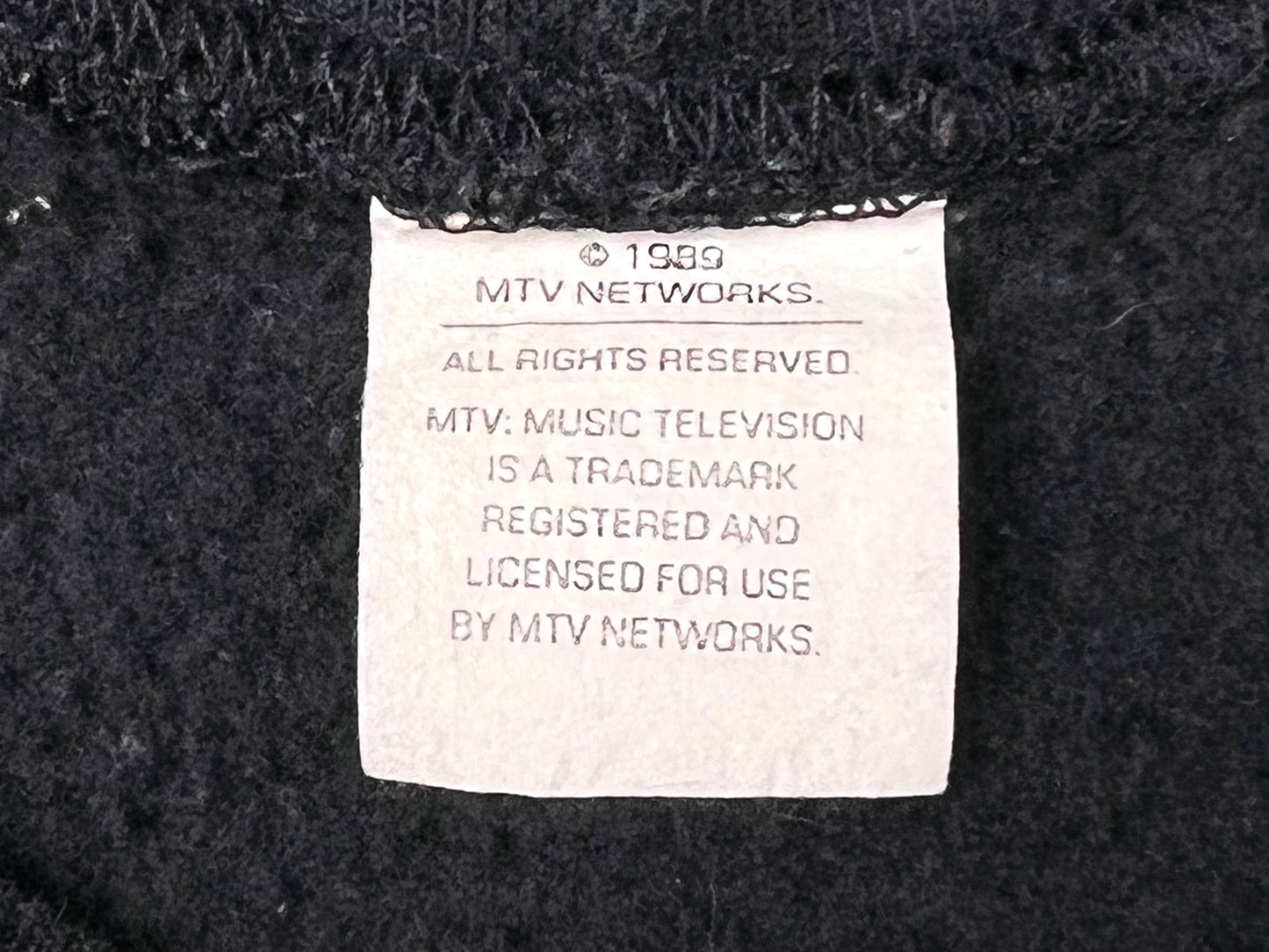 Club MTV Sweatshirt
