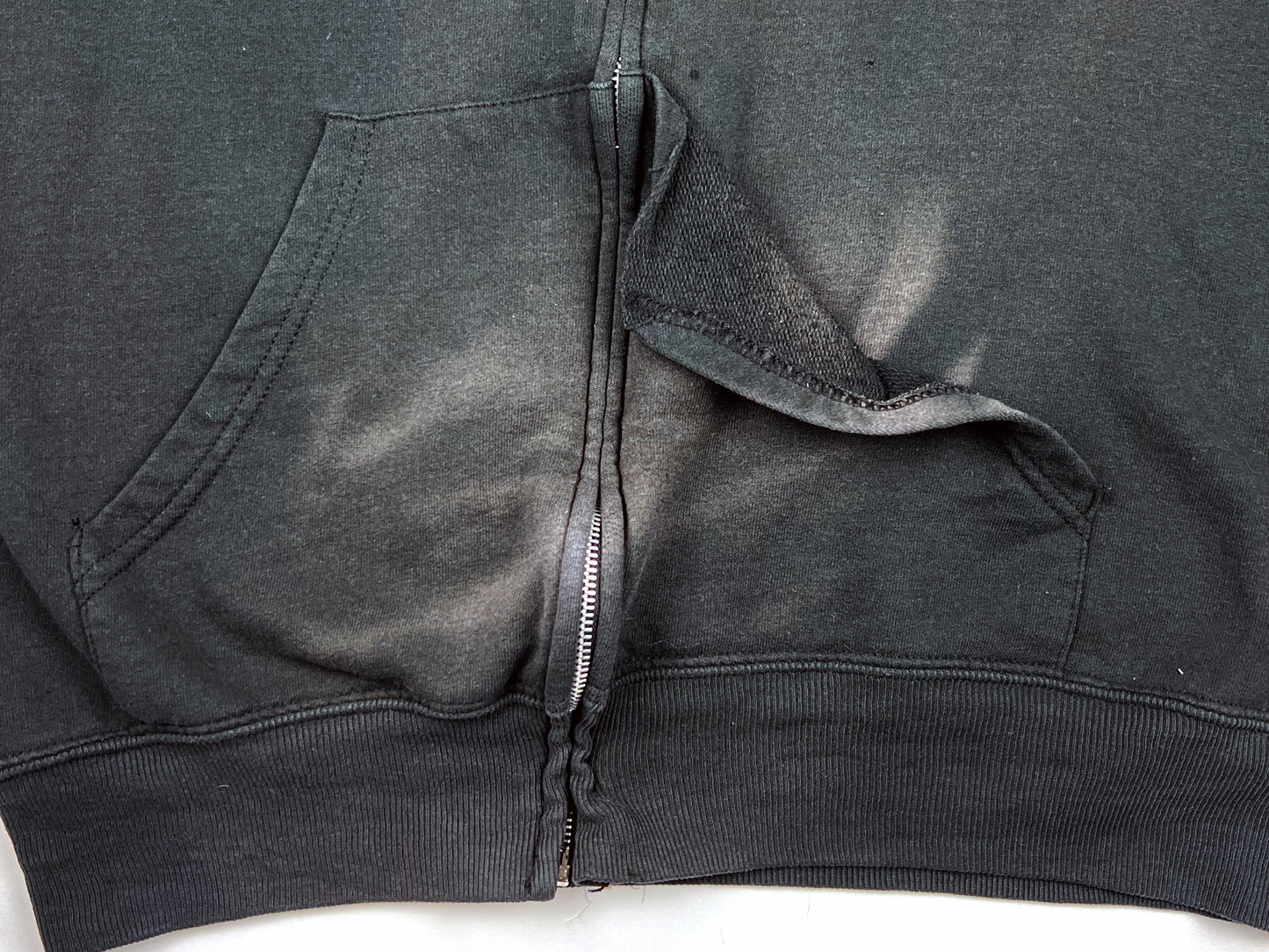 The Cure Zip Up Hoodie