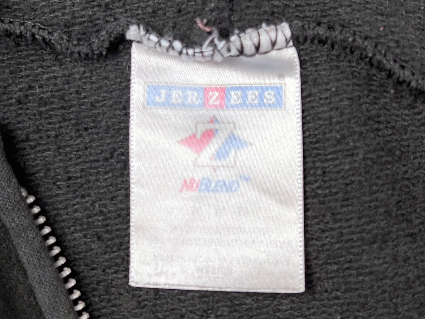 The Cure Zip Up Hoodie