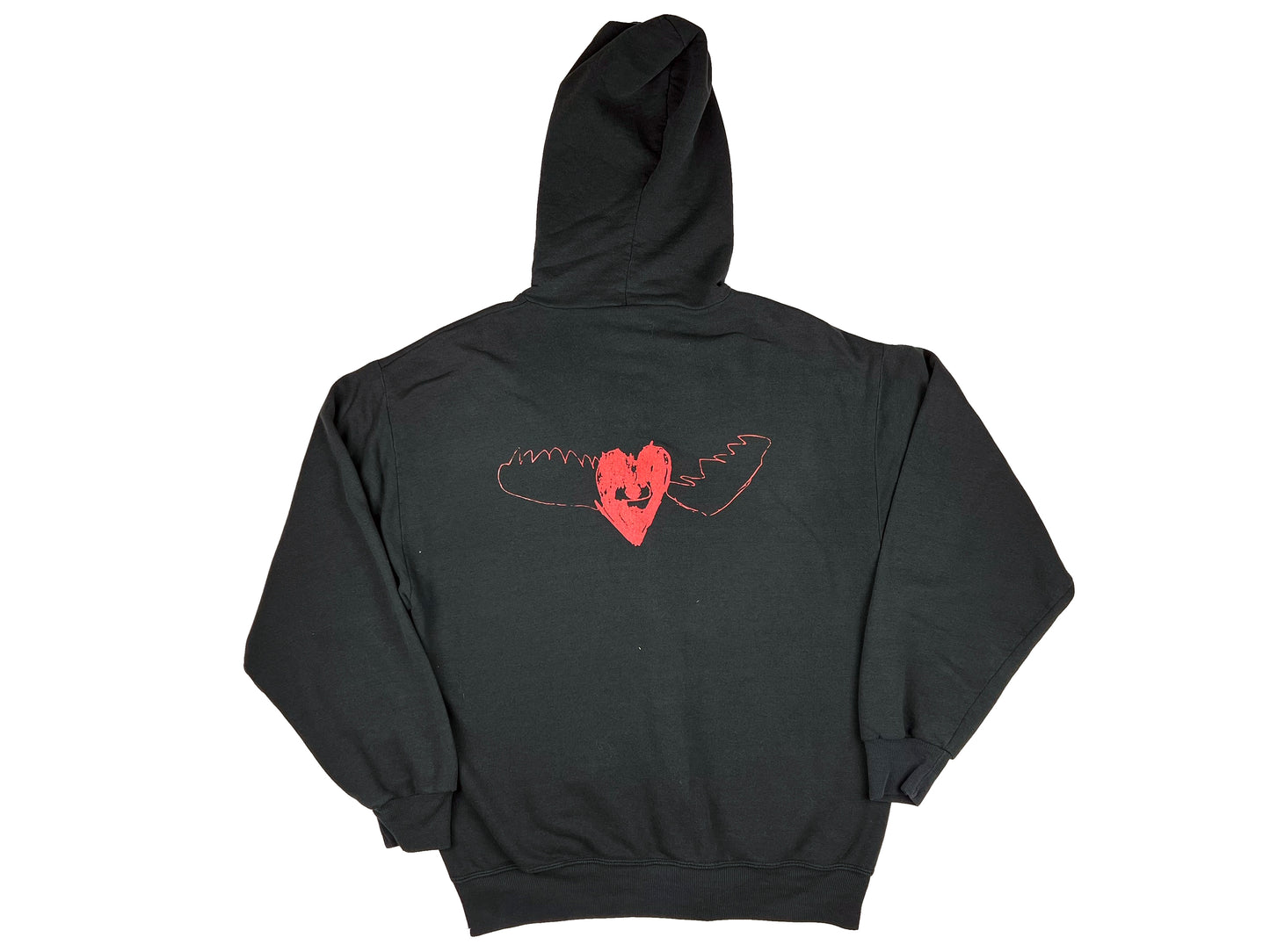 The Cure Zip Up Hoodie