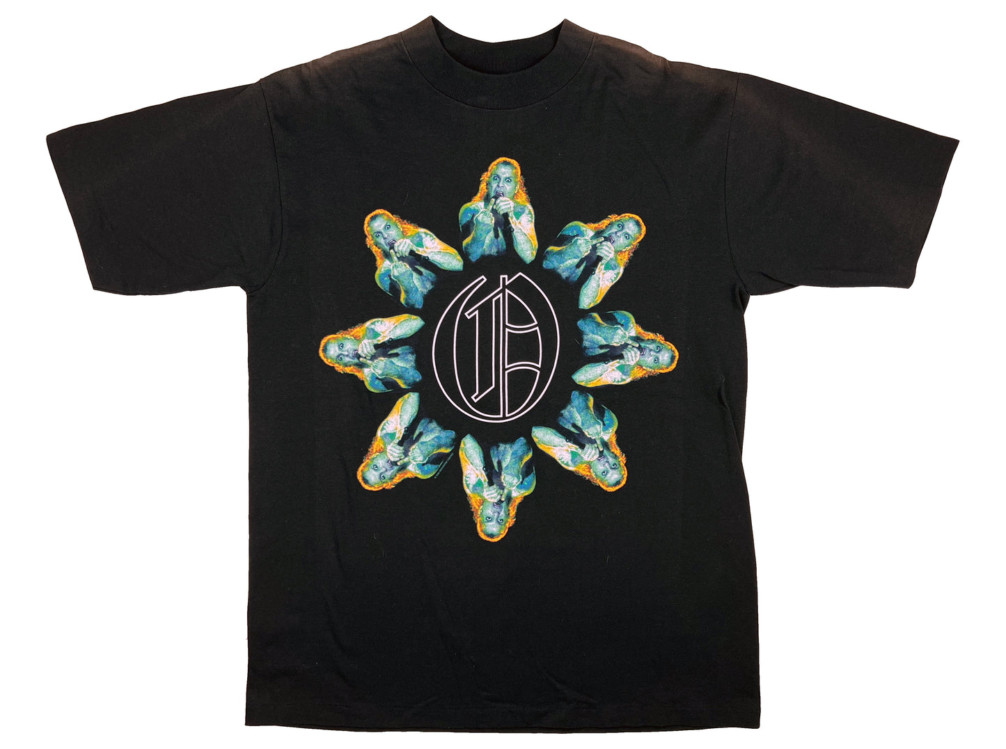 Vintage Ozzy Osbourne 1995 Tour Crew T-Shirt