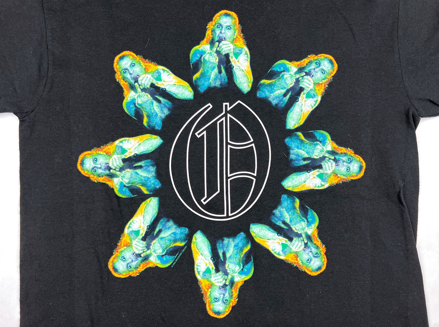 Ozzy Osbourne 1995 Tour Crew T-Shirt