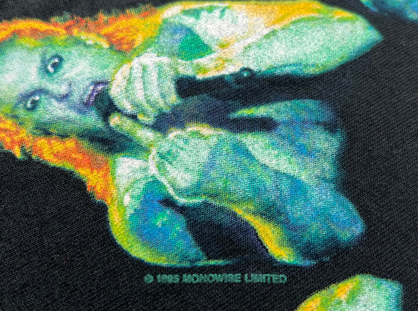 Ozzy Osbourne 1995 Tour Crew T-Shirt