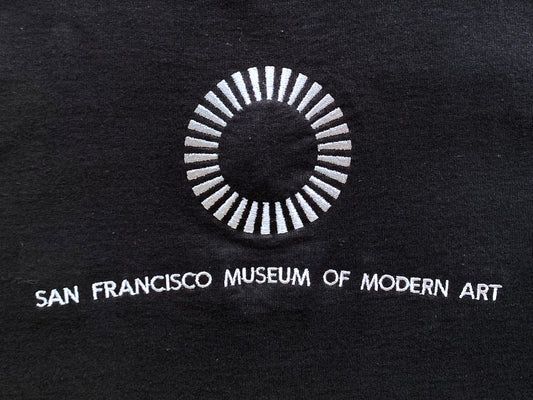 SF Moma Embroidered L/S Shirt
