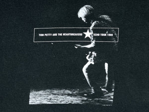 Tom Petty 'Echo Tour' 1999 T-Shirt