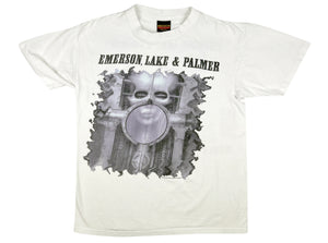 H.R Giger x Emerson Lake & Palmer 90s Tour T-Shirt