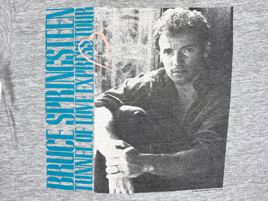 Bruce Springsteen 'Tunnel of Love' Tour T-Shirt