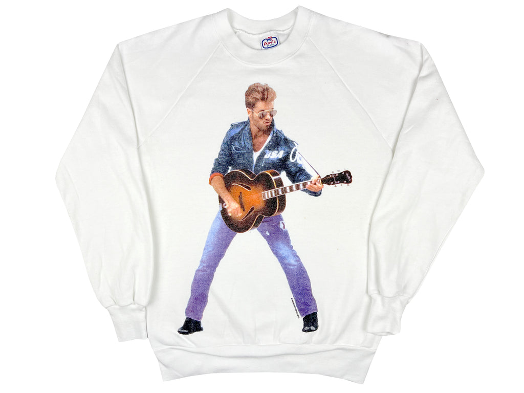 George Michael 'Faith' Sweatshirt
