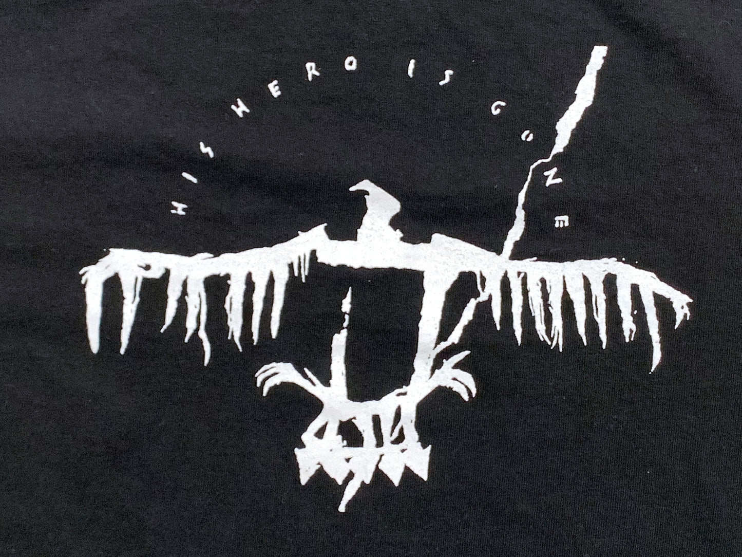 His Hero Is Gone T-Shirt