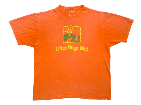 Litter Bugs Me T-Shirt
