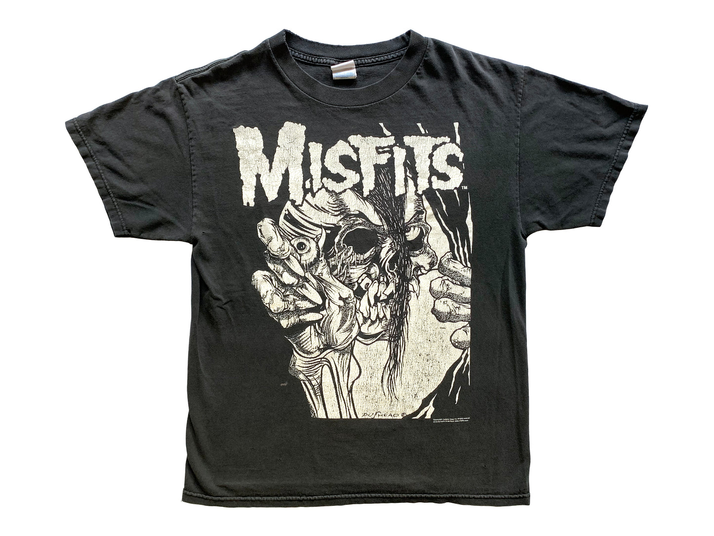 Misfits 'Mommy Can I Got Out' T-Shirt