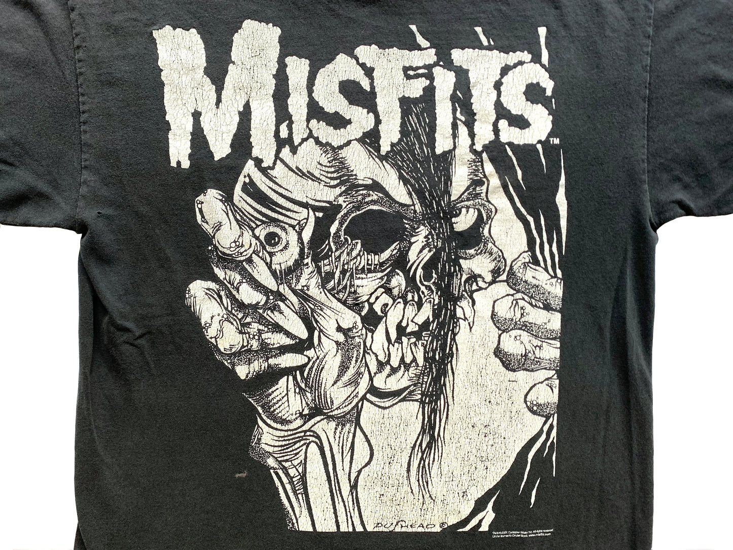 Misfits 'Mommy Can I Got Out' T-Shirt
