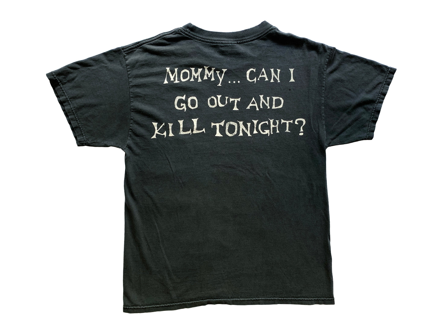 Misfits 'Mommy Can I Got Out' T-Shirt